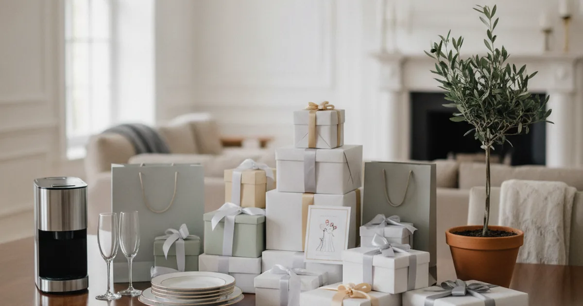 Clever Schenken zur Hochzeit: So begeistern Sie das Brautpaar wirklich!