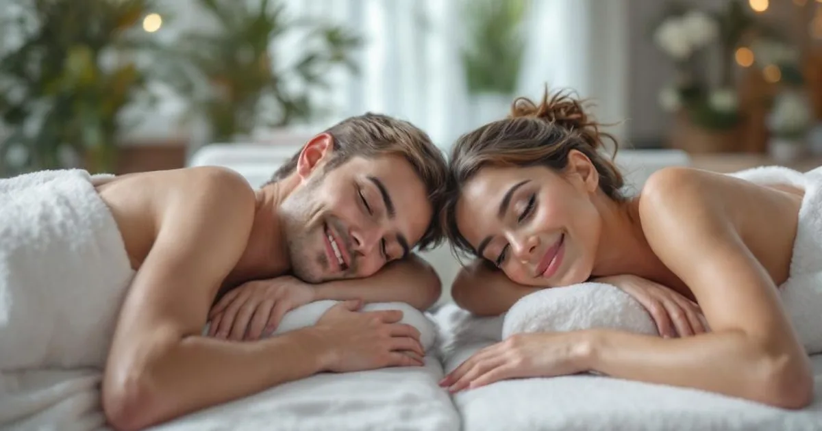 Erlebnisgeschenke für Paare: 8 schönste Ideen zur Hochzeit