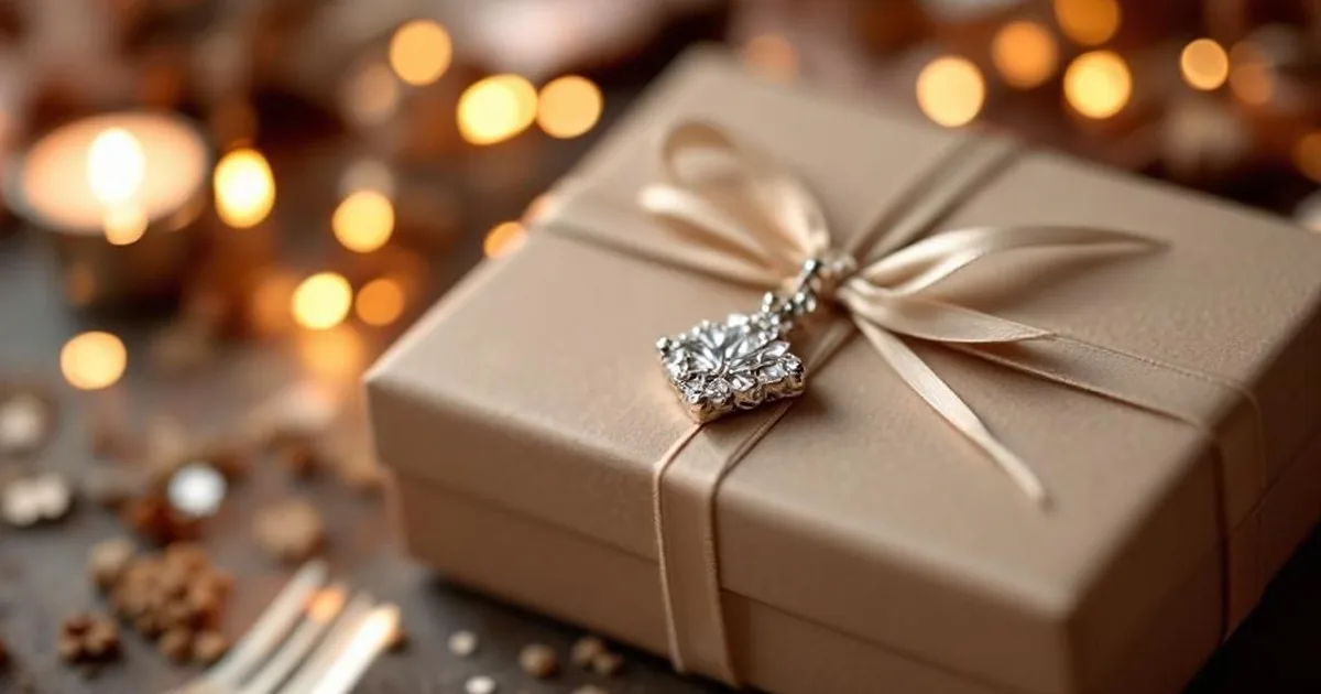 Geschenke zur Silberhochzeit: 25 Jahre Ehe feiern