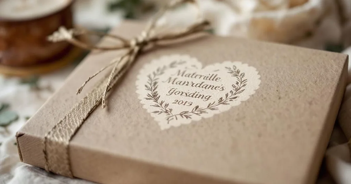 Hochzeitsgeschenke für Paare, die schon alles haben: 12 originelle Ideen, die wirklich begeistern!