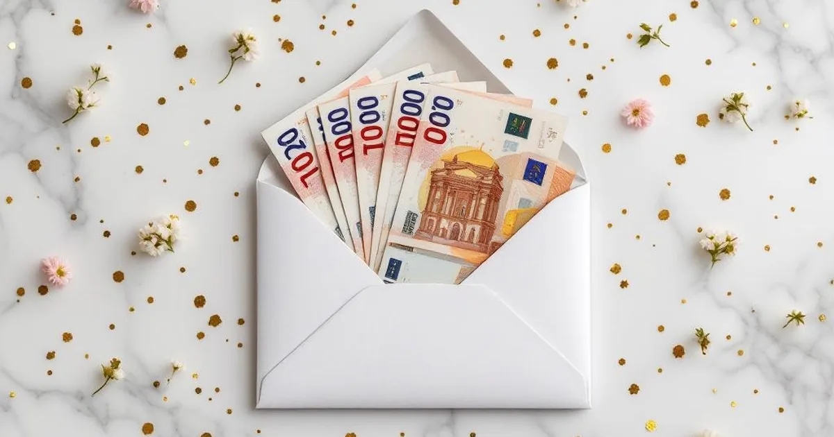 Wie viel Geld schenkt man zur Hochzeit? Knigge 2026